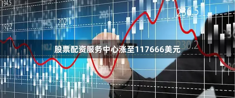股票配资服务中心涨至117666美元
